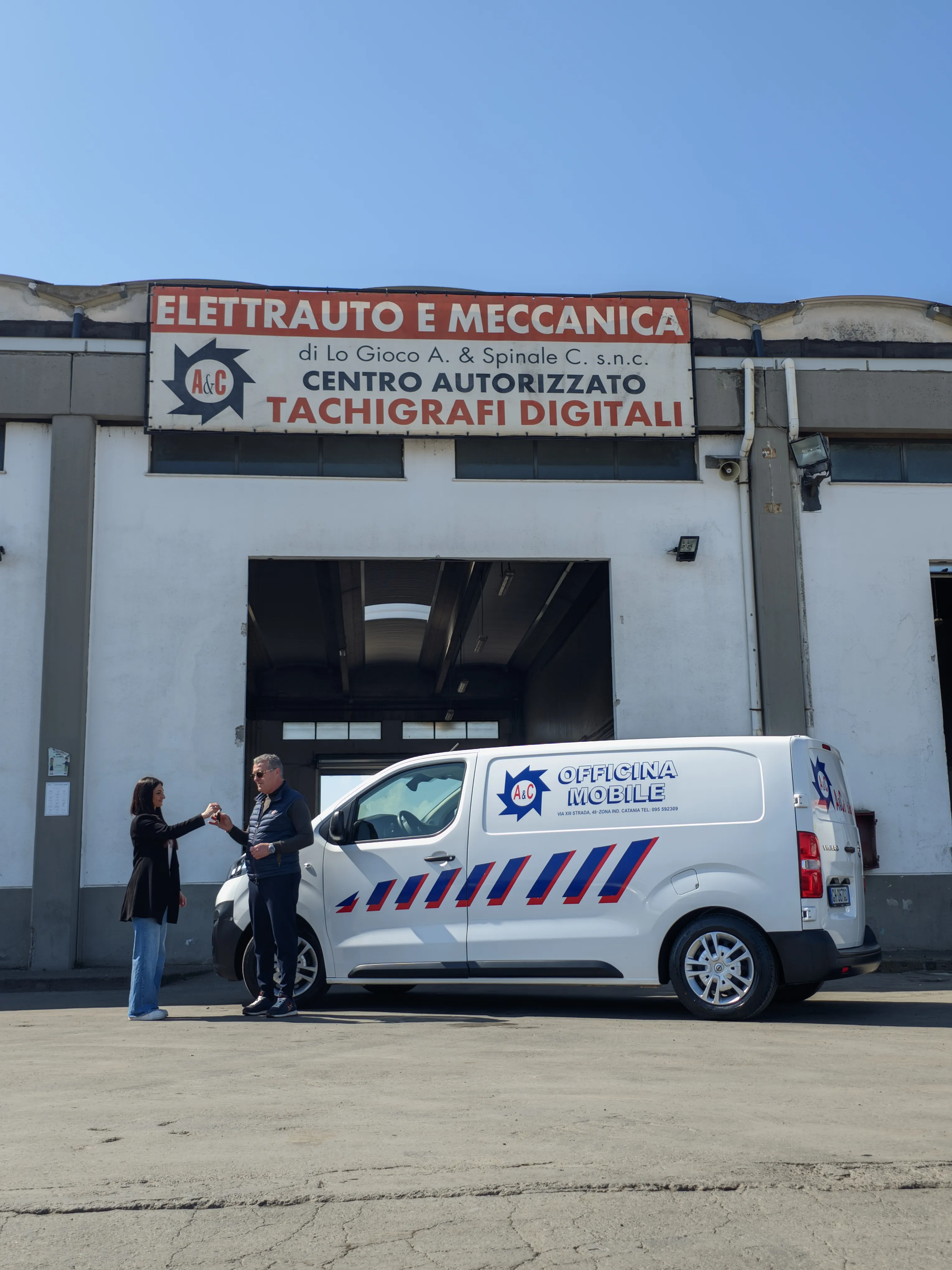 A&C Officina S.R.L.