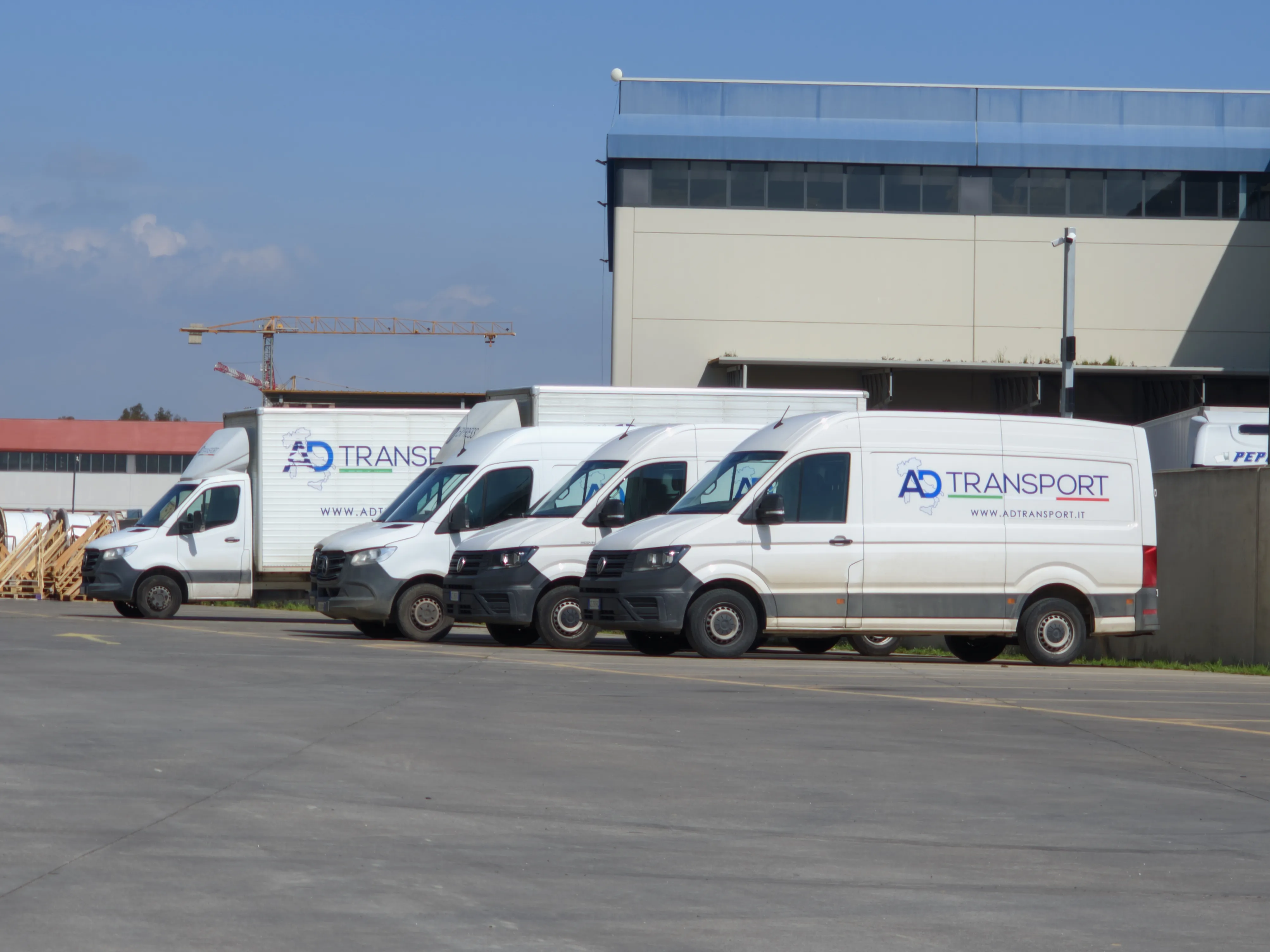 A&D Trasporti S.R.L.