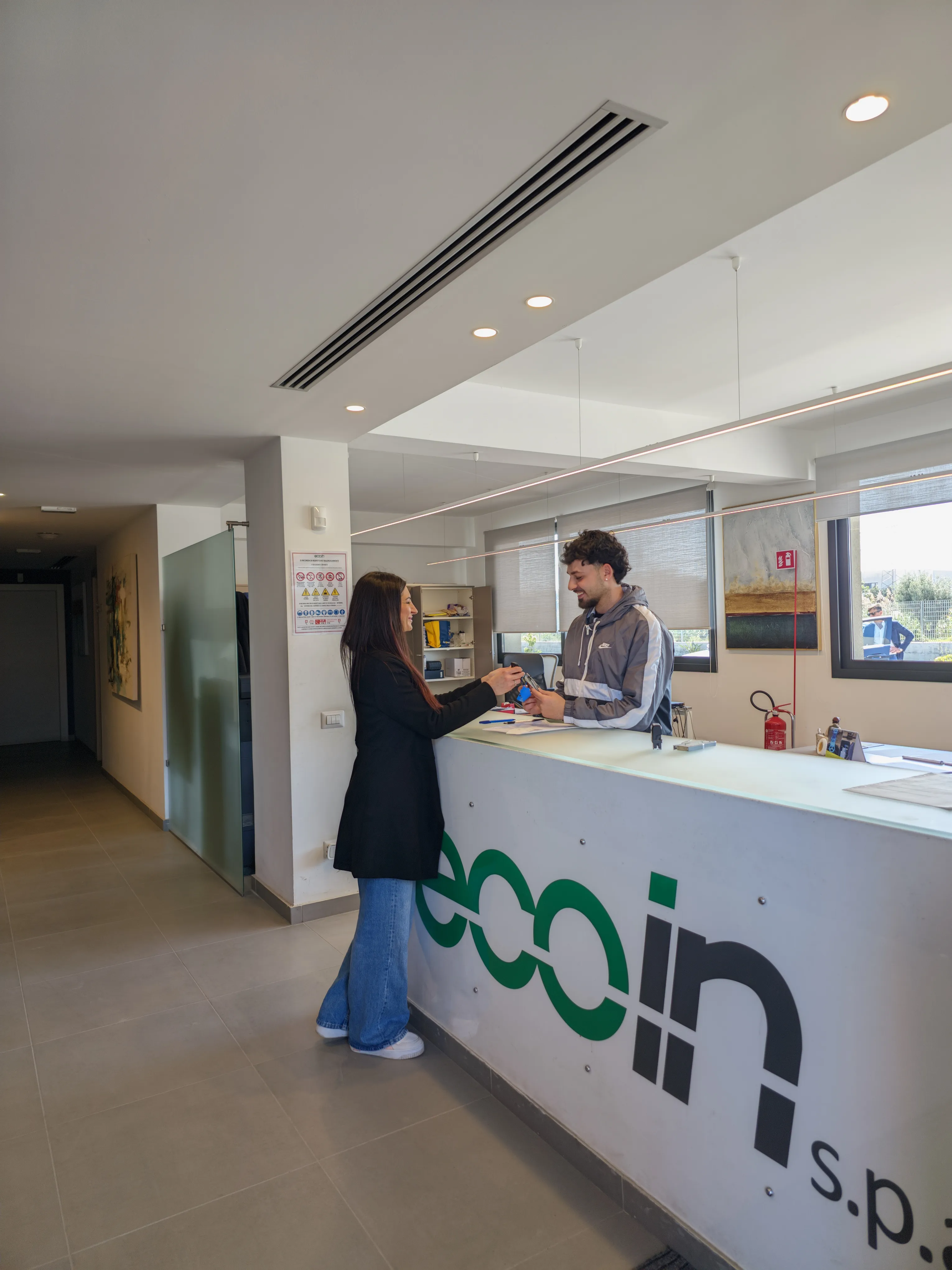 Ecoin S.p.A.