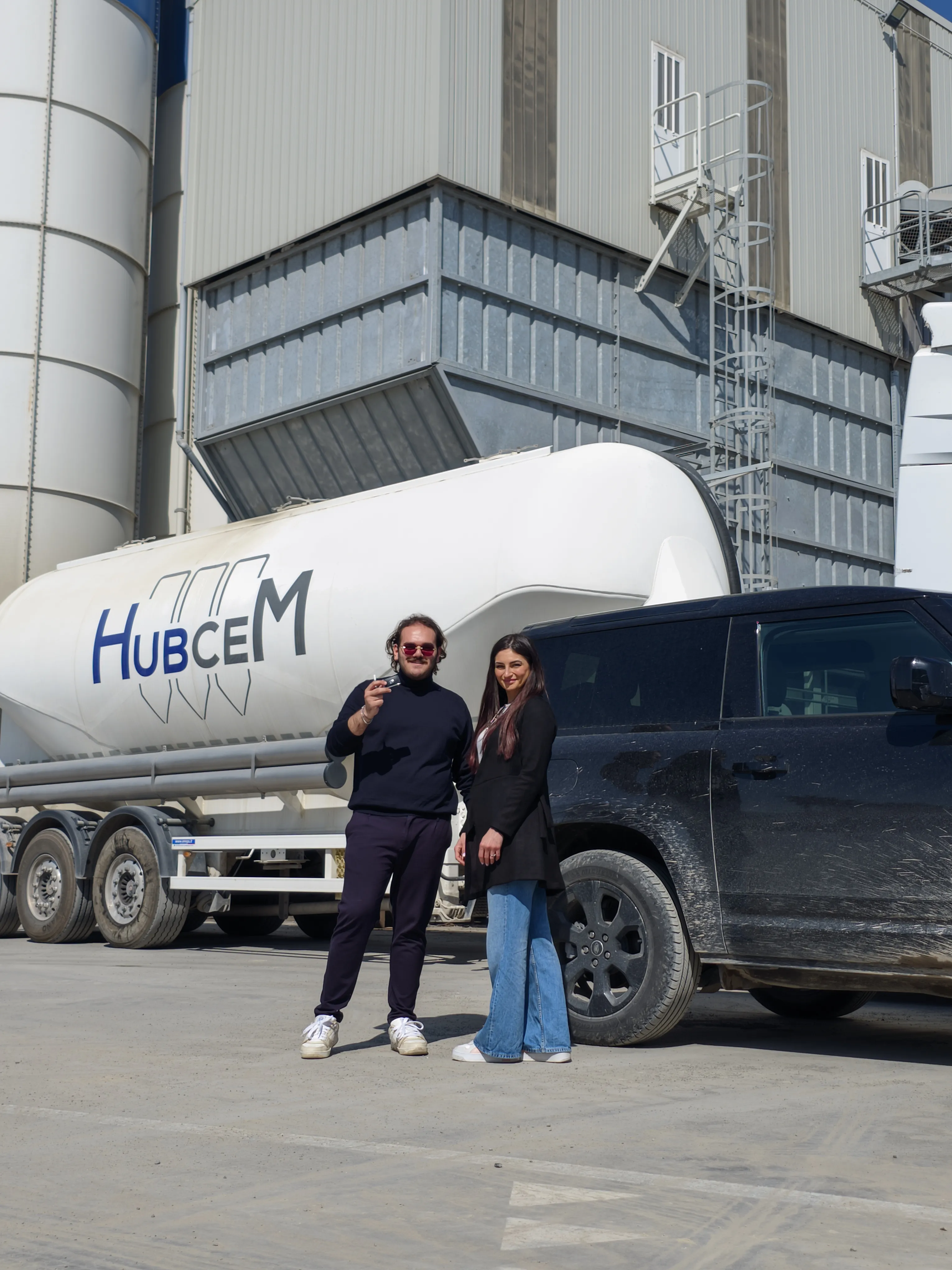 Hubcem S.p.A.